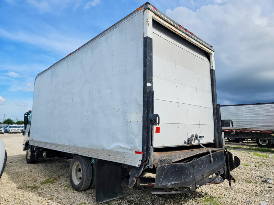 Isuzu NPR 2019 — Copart