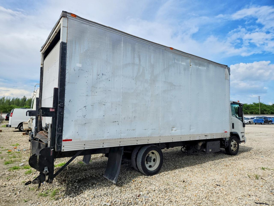 Isuzu NPR 2019 — Copart
