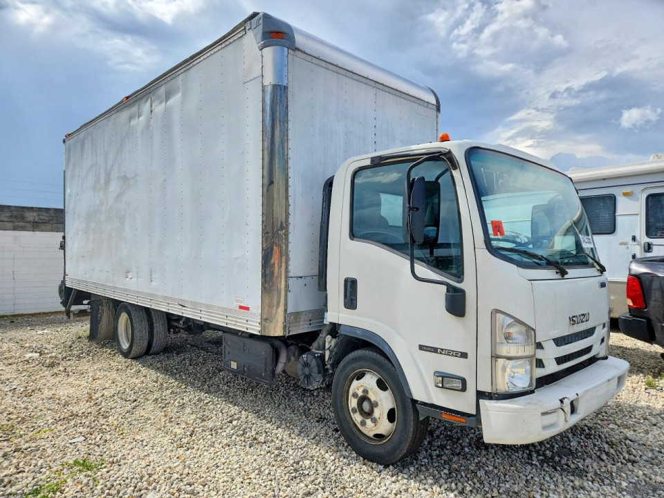 Isuzu NPR 2019 — Copart