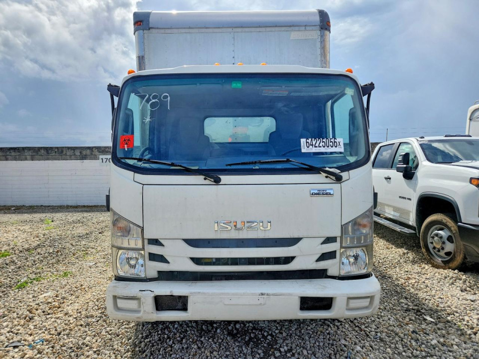 Isuzu NPR 2019 — Copart