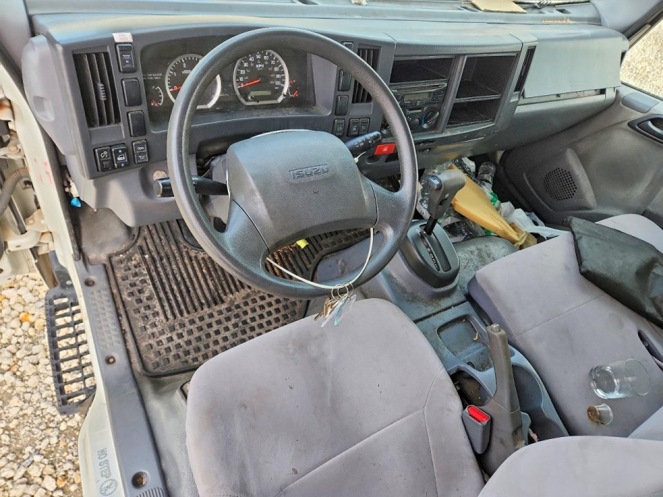 Isuzu NPR 2019 — Copart