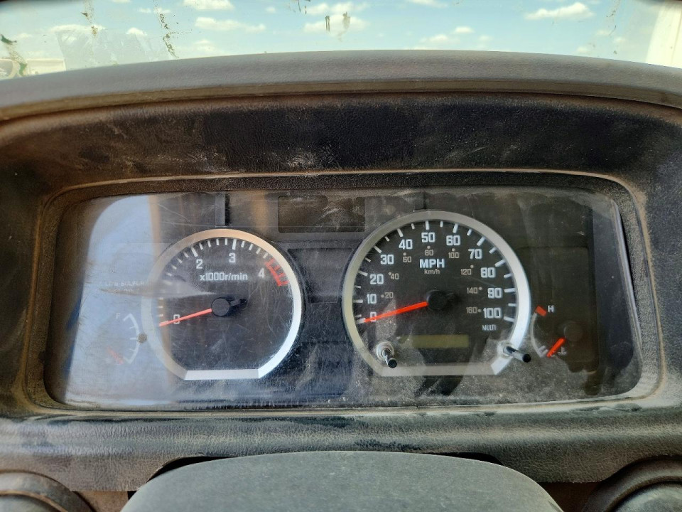 Isuzu NPR 2013 — Copart