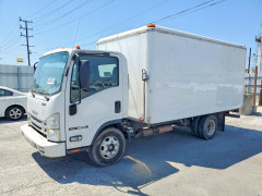 Isuzu NPR 2016 — Copart