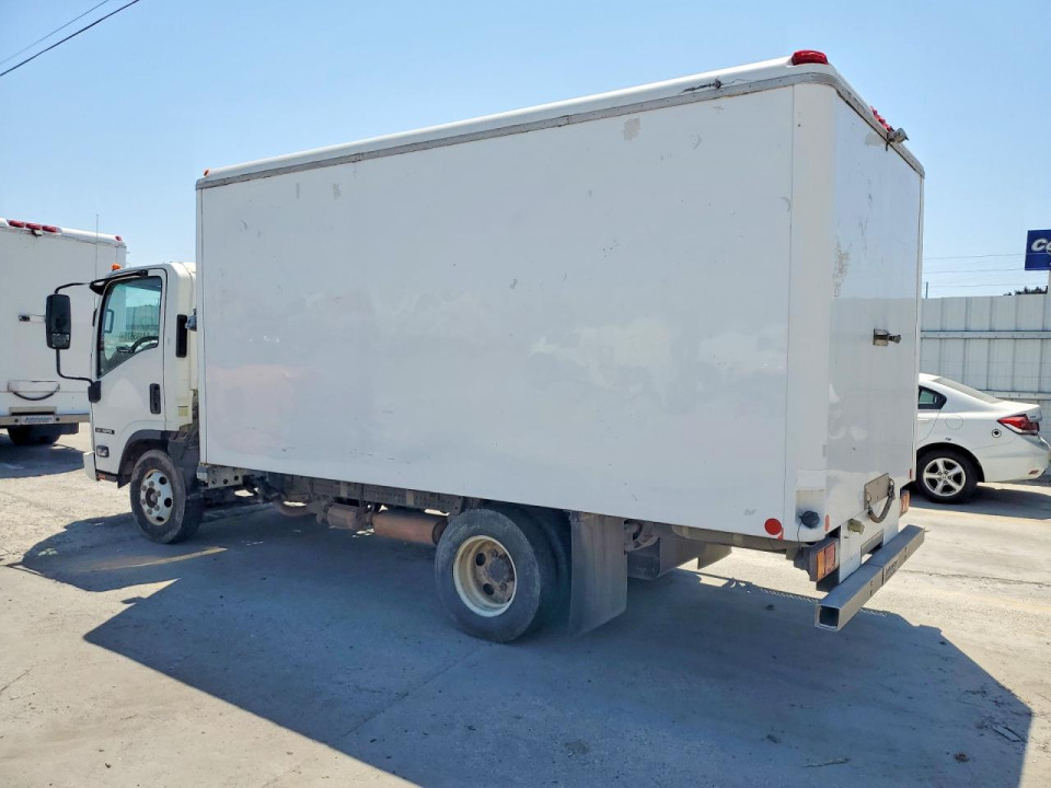 Isuzu NPR 2016 — Copart