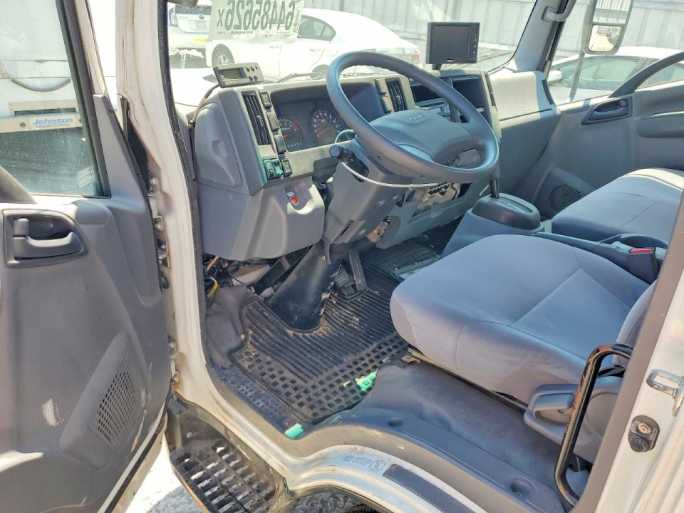 Isuzu NPR 2016 — Copart