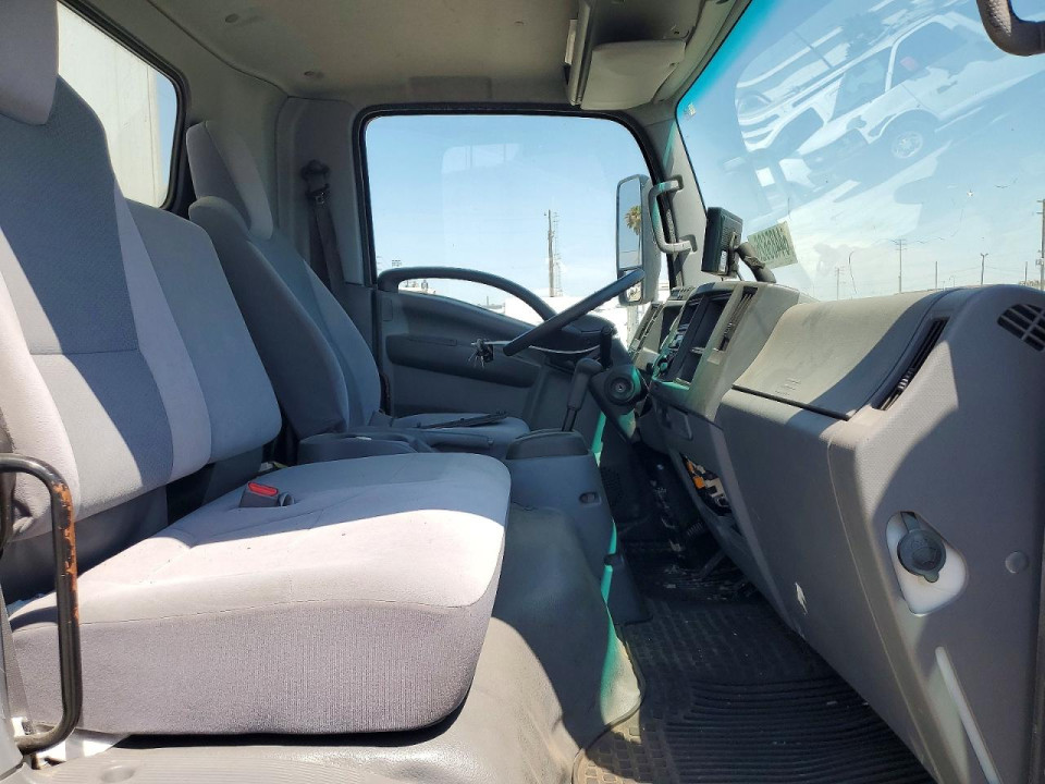 Isuzu NPR 2016 — Copart