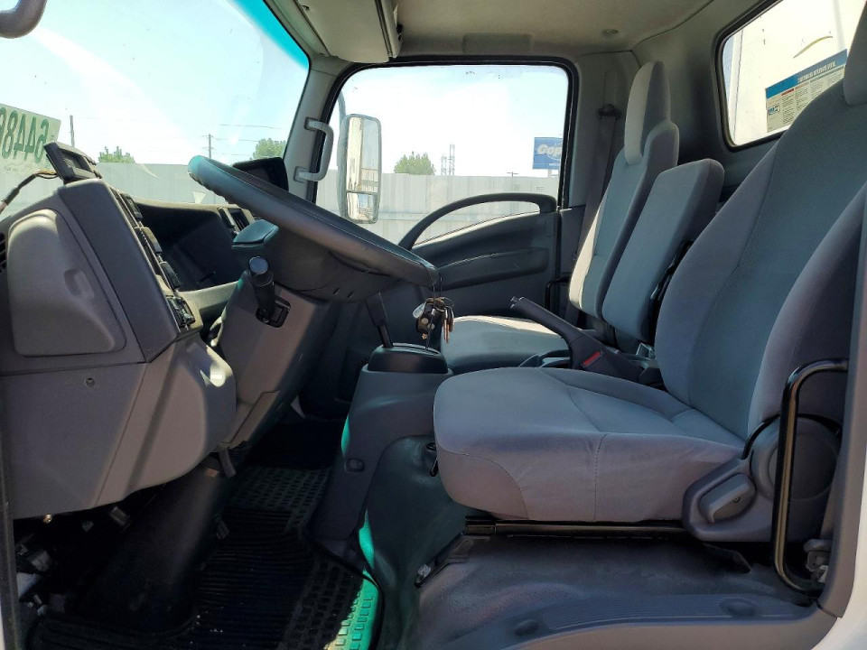 Isuzu NPR 2017 — Copart