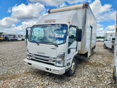 Isuzu NPR 2023 — Copart
