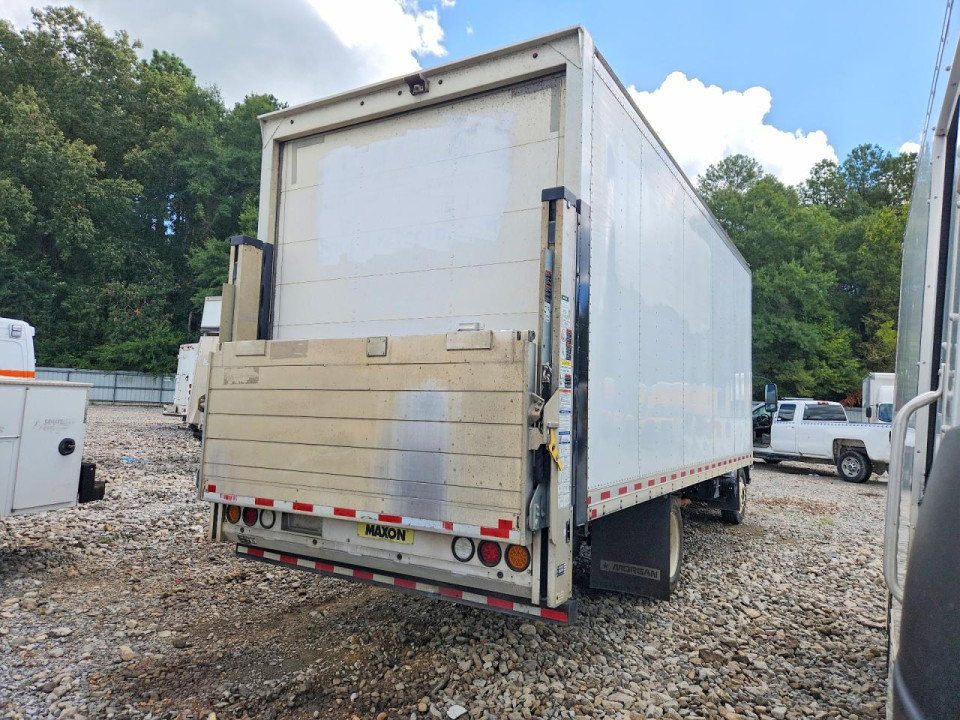Isuzu NPR 2023 — Copart