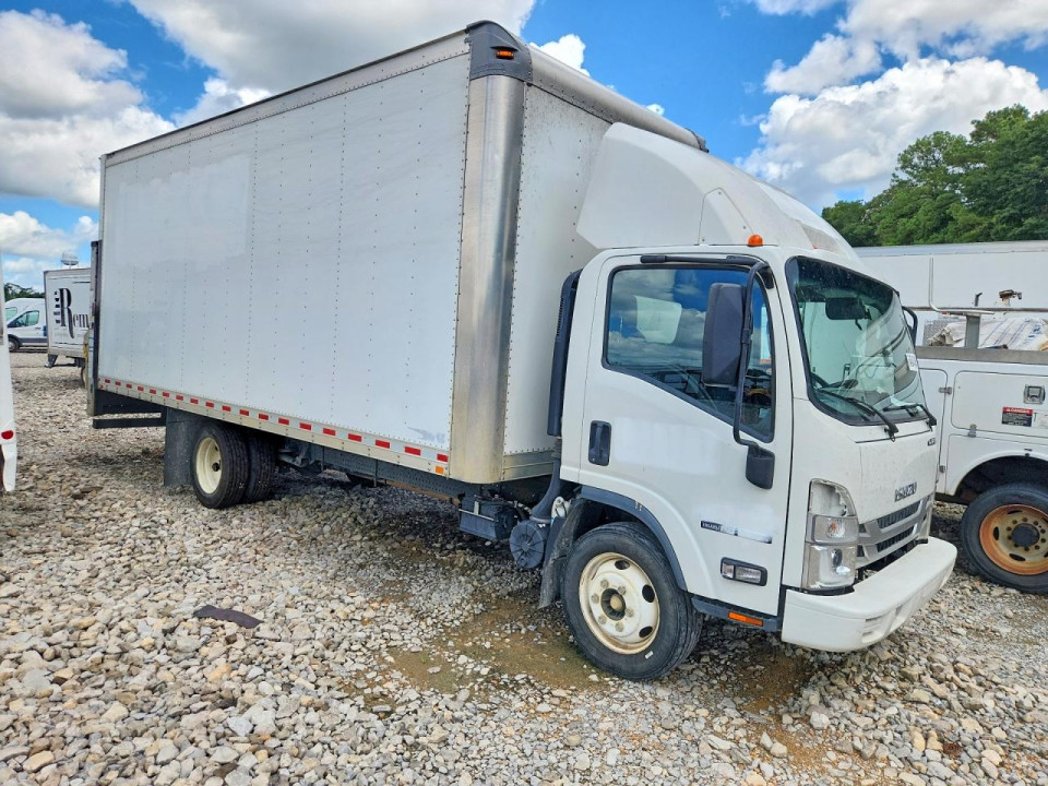 Isuzu NPR 2023 — Copart