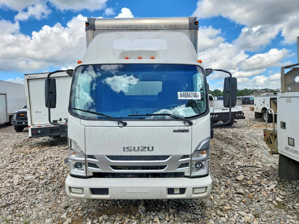 Isuzu NPR 2023 — Copart