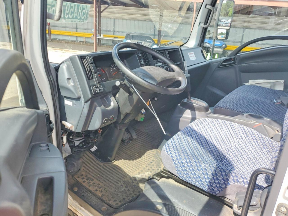 Isuzu NPR 2023 — Copart