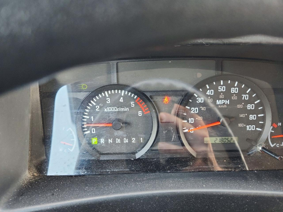Isuzu NPR 2023 — Copart