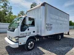 Isuzu NPR 2006 — Copart