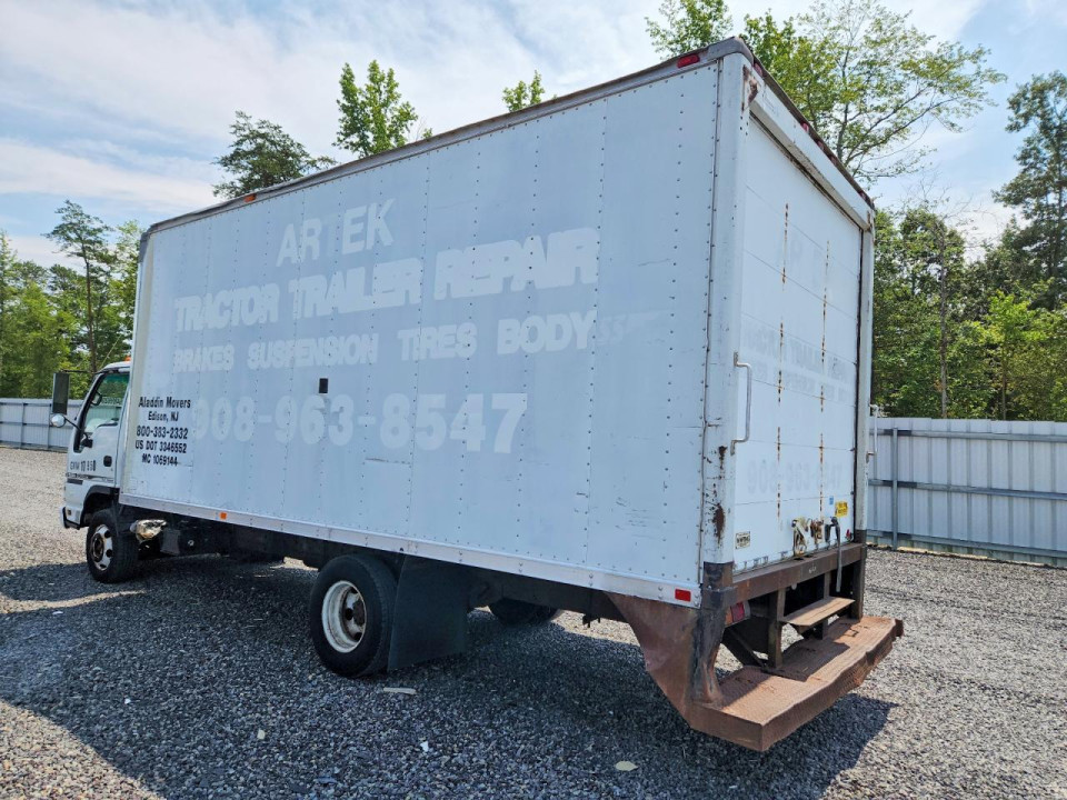 Isuzu NPR 2006 — Copart