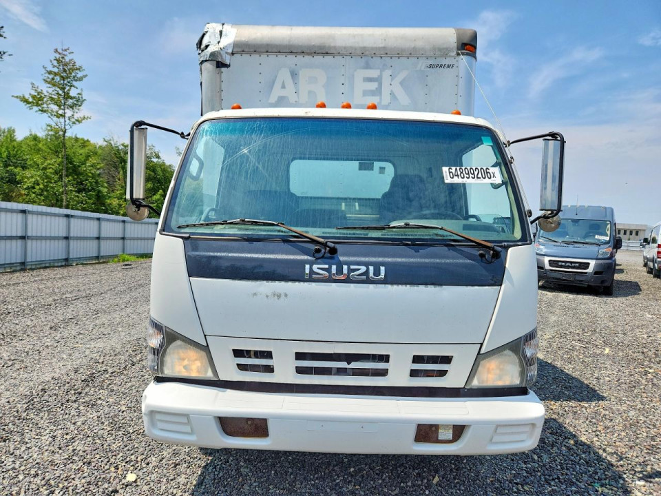 Isuzu NPR 2006 — Copart