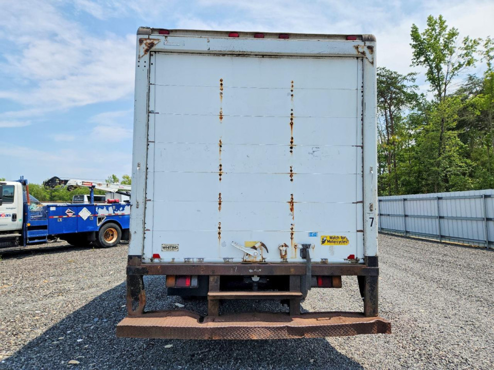 Isuzu NPR 2006 — Copart
