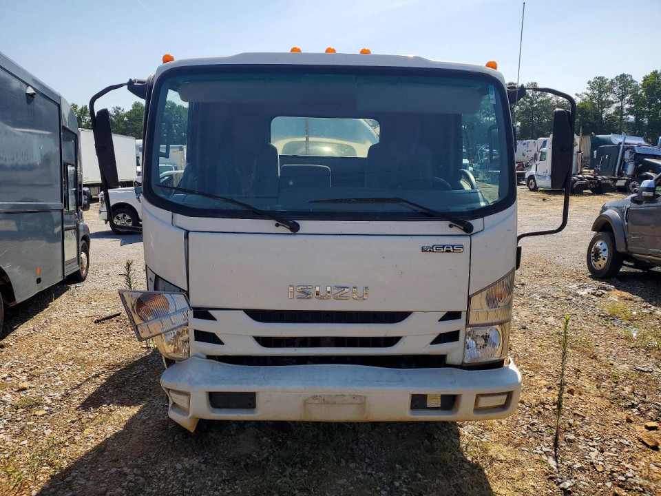 Isuzu NPR 2021 — Copart