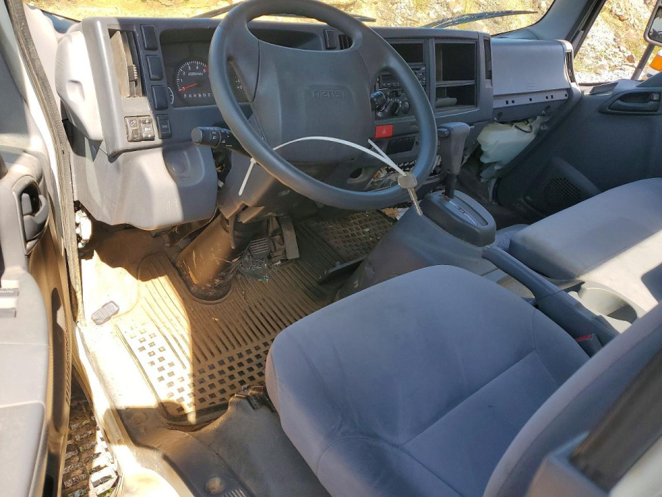 Isuzu NPR 2021 — Copart