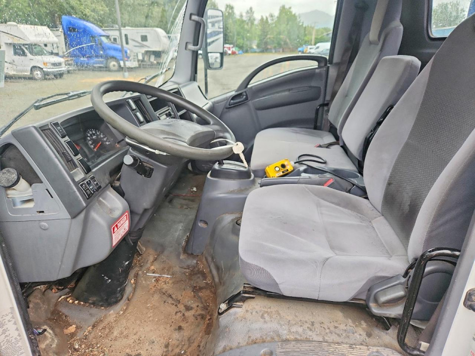 Isuzu NPR 2018 — Copart