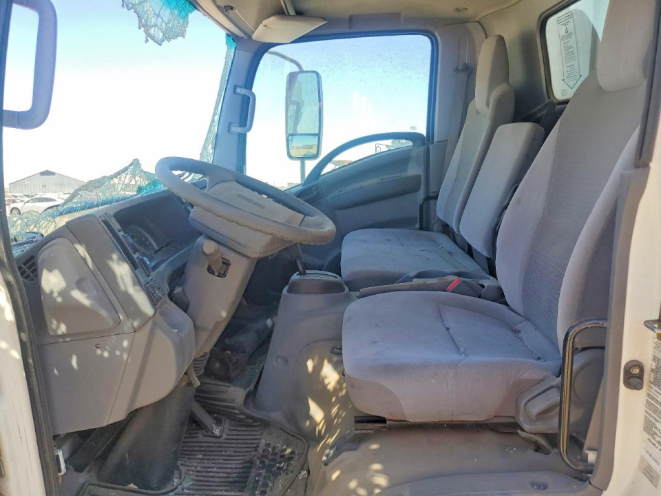 Isuzu NPR 2022 — Copart