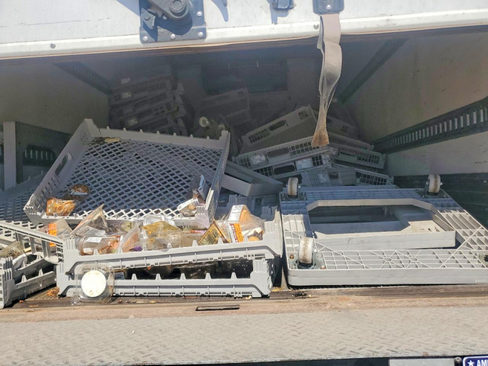 Isuzu NPR 2022 — Copart