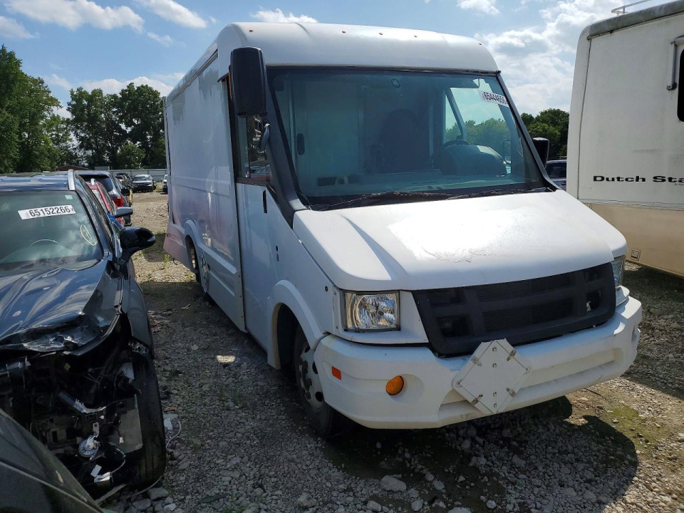 Isuzu NPR 2018 — Copart