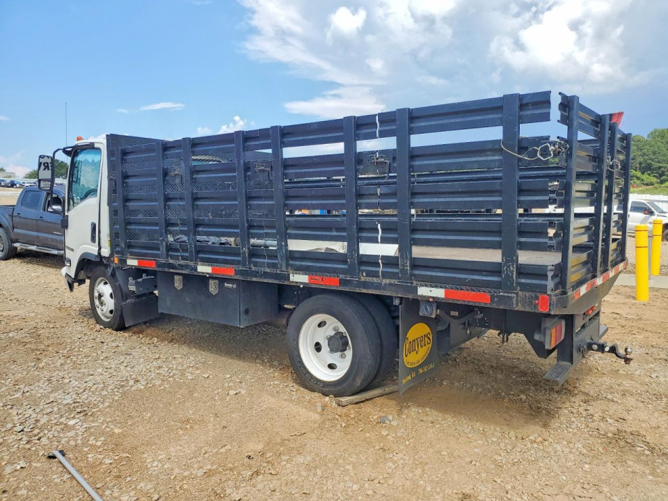Isuzu NPR 2019 — Copart