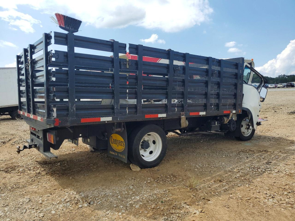 Isuzu NPR 2019 — Copart