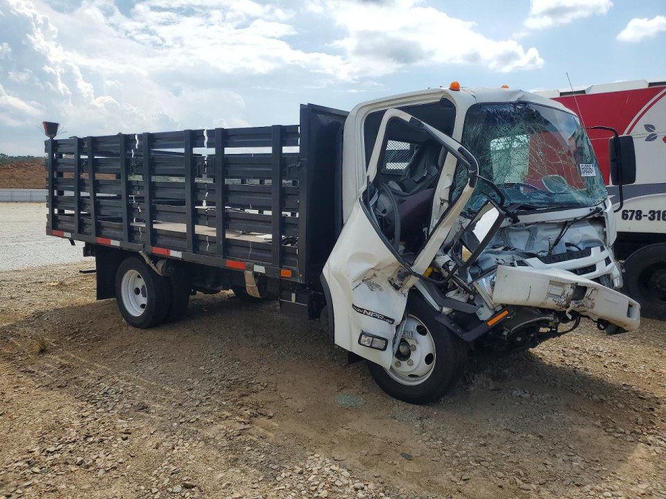 Isuzu NPR 2019 — Copart