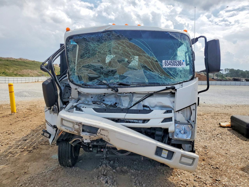 Isuzu NPR 2019 — Copart