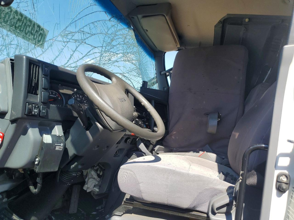Isuzu NPR 2019 — Copart