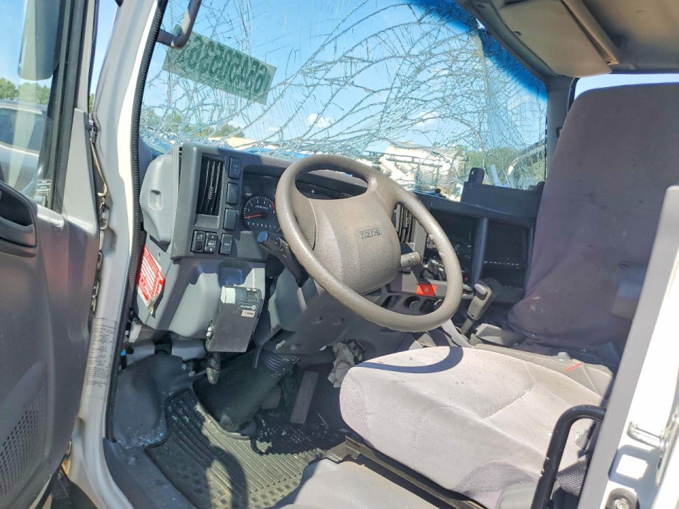 Isuzu NPR 2019 — Copart
