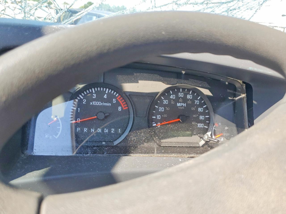 Isuzu NPR 2019 — Copart