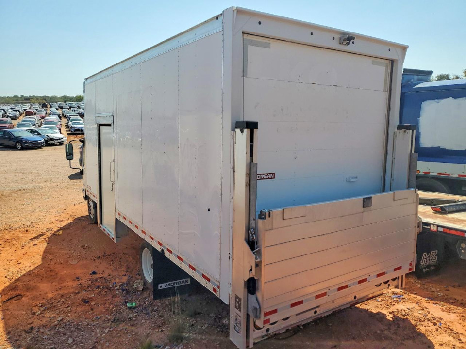 Isuzu NPR 2024 — Copart