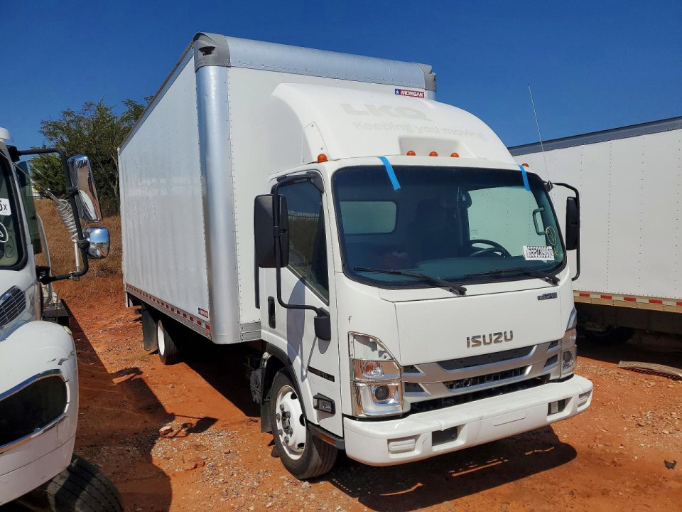 Isuzu NPR 2024 — Copart