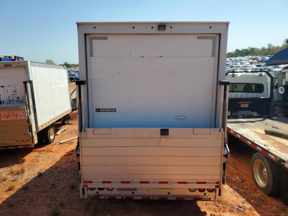 Isuzu NPR 2024 — Copart