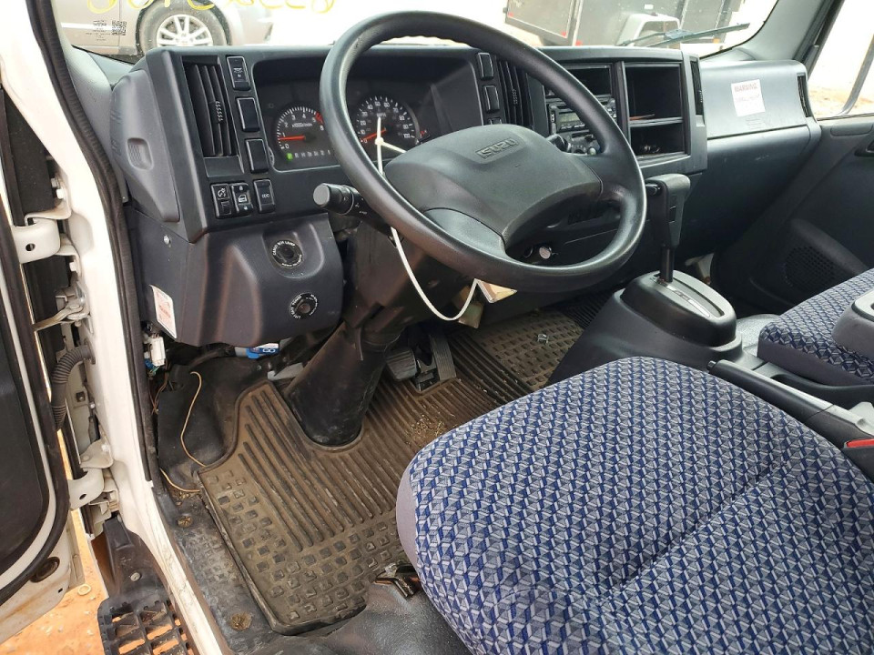 Isuzu NPR 2024 — Copart
