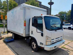 Isuzu NPR 2013 — Copart