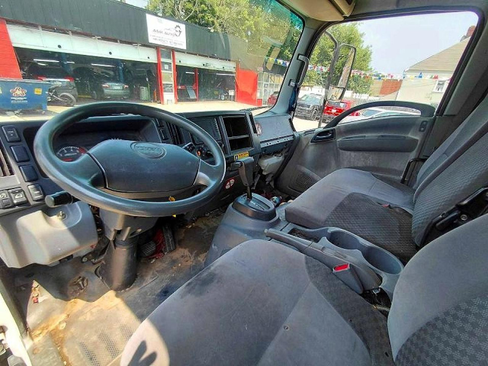 Isuzu NPR 2013 — Copart