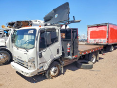Isuzu NPR 2024 — Copart