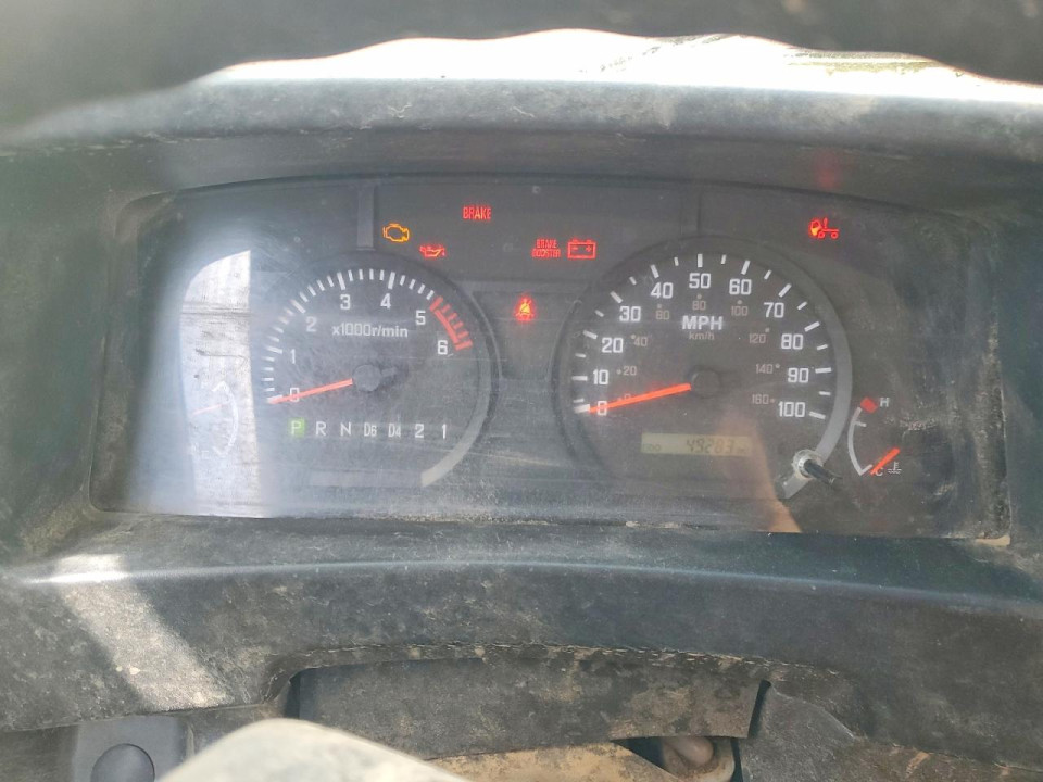 Isuzu NPR 2024 — Copart