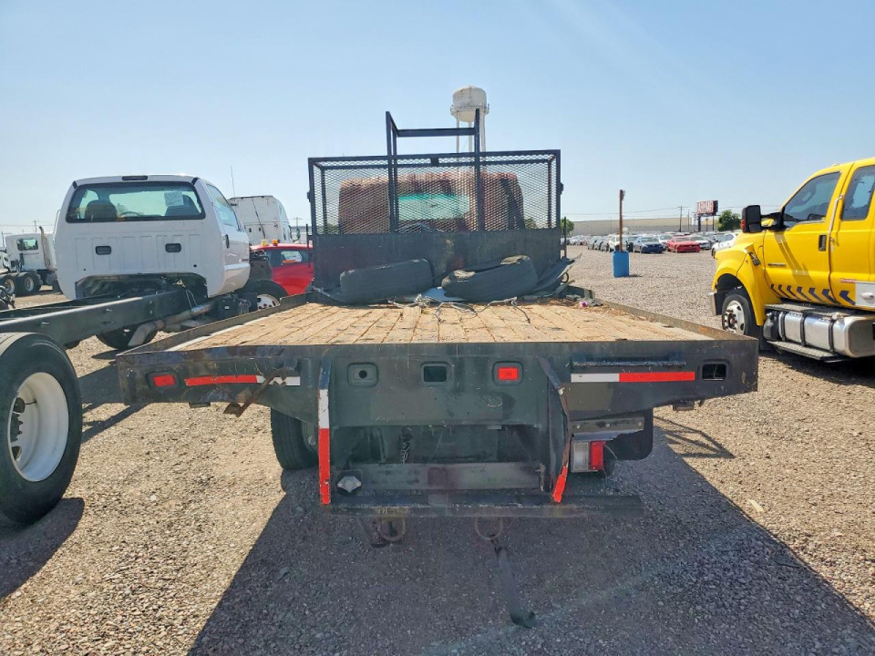 Isuzu NPR 2021 — Copart