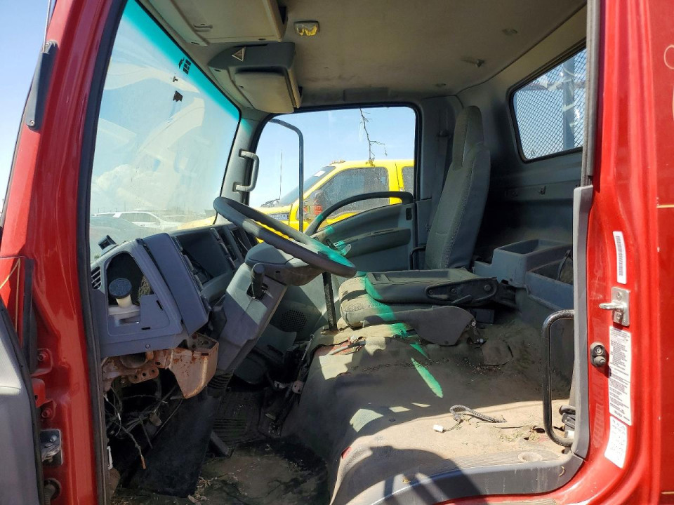 Isuzu NPR 2021 — Copart