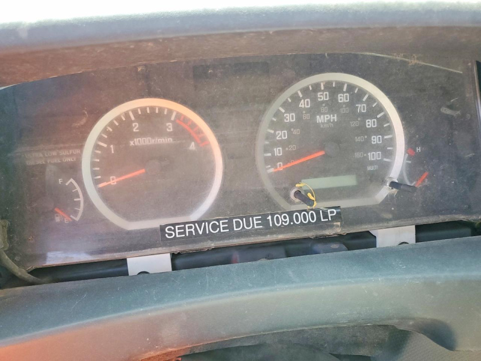 Isuzu NPR 2021 — Copart