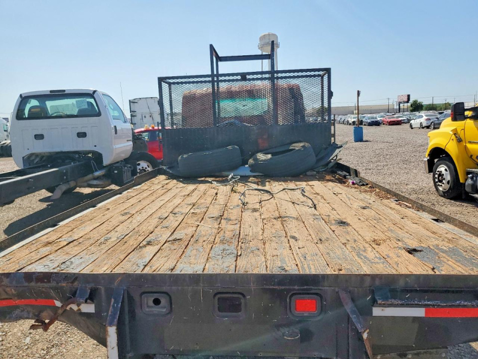 Isuzu NPR 2021 — Copart
