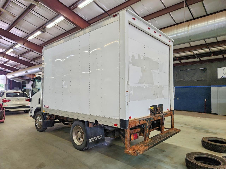 Isuzu NPR 2014 — Copart