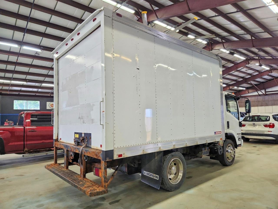 Isuzu NPR 2014 — Copart
