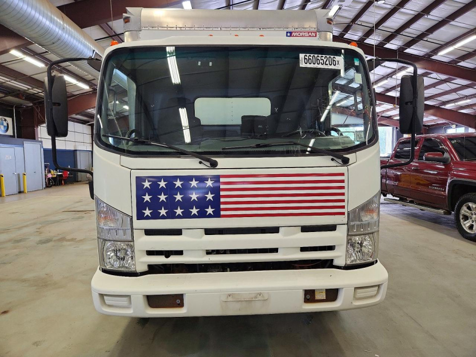 Isuzu NPR 2014 — Copart