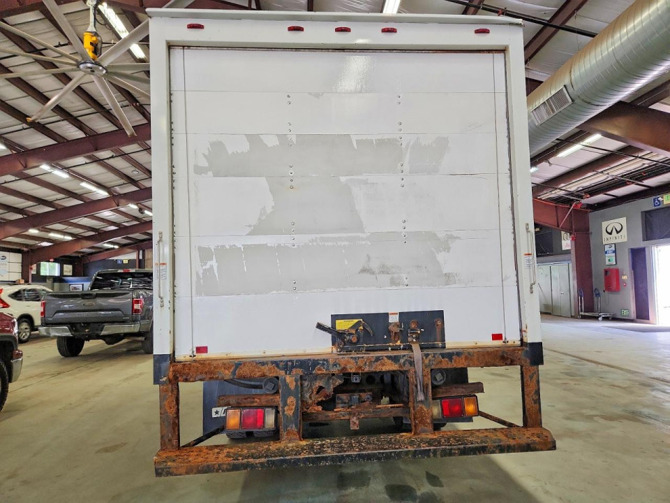 Isuzu NPR 2014 — Copart